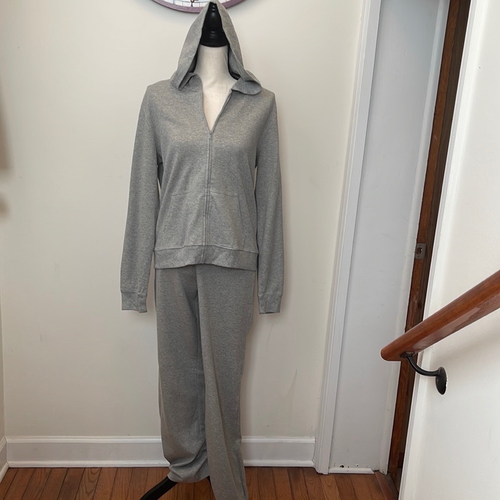 The Limited Stretch Yoga Hooded Sweatshirt NWT
